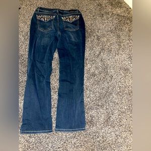 Slim Boot Earls Jeans-size 14